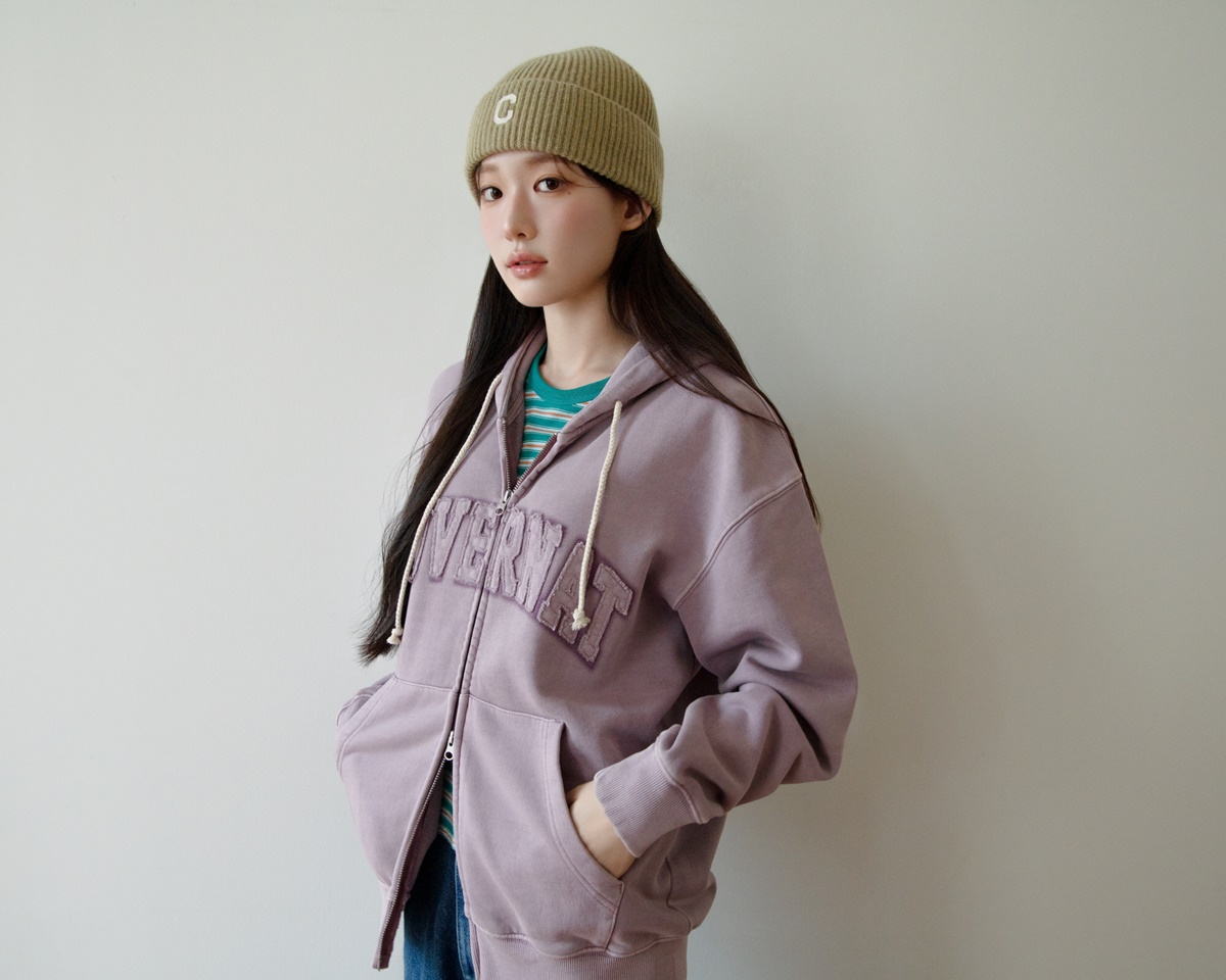 커버낫, 배우 최윤지 새로운 글로벌 앰배서더로 발탁 3-Image